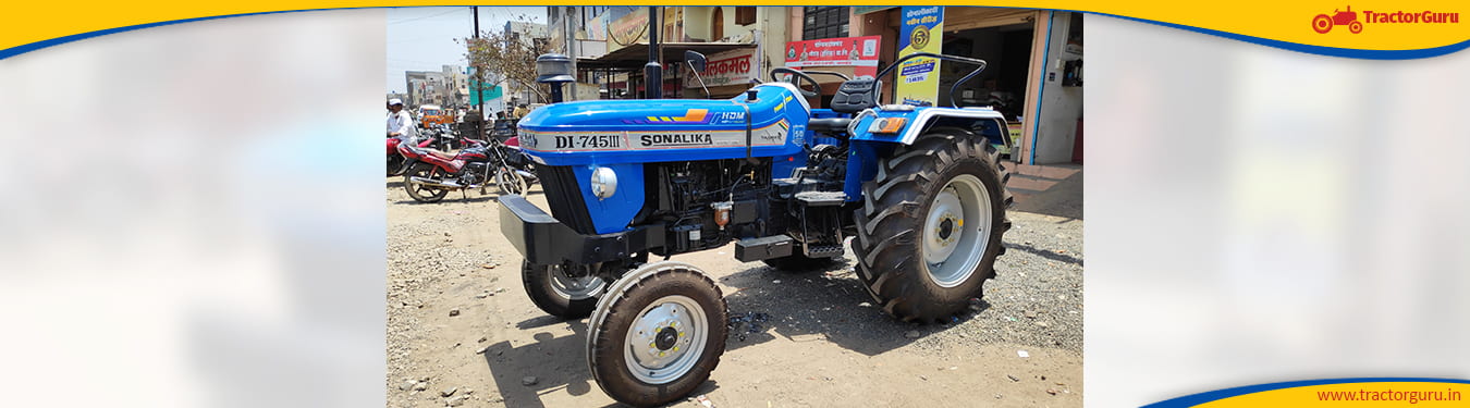 Pooja Tractors